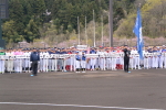 平成31年三条野球連盟開幕式
