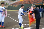 平成31年三条野球連盟開幕式