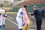 平成31年三条野球連盟開幕式