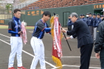 平成31年三条野球連盟開幕式