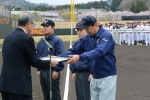 平成31年三条野球連盟開幕式