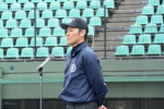 平成31年三条野球連盟開幕式