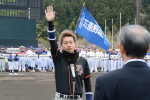 平成31年三条野球連盟開幕式