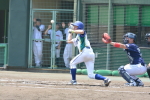 2019年市長杯大会Aクラス決勝　シマト工業対三条信用金庫