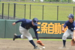 2019年市長杯大会Aクラス決勝　シマト工業対三条信用金庫