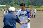 2019年市長杯大会Aクラス決勝　シマト工業対三条信用金庫