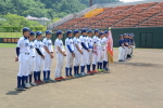 2019年市長杯大会Aクラス決勝　シマト工業対三条信用金庫