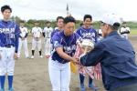 2019年市民体育祭大会Aクラス決勝　三条信用金庫対BOSE