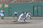 第33回三条市親善高校野球大会　東海大菅生高校対三条高校