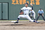 第33回三条市親善高校野球大会　東海大菅生高校対三条高校