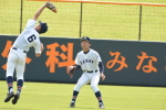 第33回三条市親善高校野球大会　東海大菅生高校対三条高校