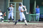 第33回三条市親善高校野球大会　東海大菅生高校対三条高校