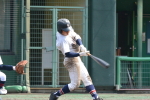 第33回三条市親善高校野球大会　東海大菅生高校対三条高校