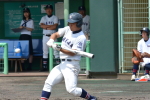 第33回三条市親善高校野球大会　東海大菅生高校対三条高校