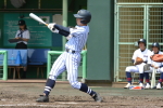 第33回三条市親善高校野球大会　東海大菅生高校対三条高校