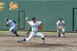 第33回三条市親善高校野球大会　東海大菅生高校対三条高校