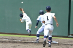 第33回三条市親善高校野球大会　東海大菅生高校対三条高校