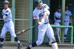 第33回三条市親善高校野球大会　東海大菅生高校対三条高校