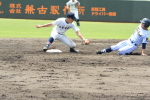 第33回三条市親善高校野球大会　東海大菅生高校対三条高校