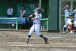 第33回三条市親善高校野球大会　東海大菅生高校対三条高校