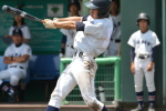 第33回三条市親善高校野球大会　東海大菅生高校対三条高校