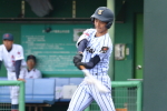 第33回三条市親善高校野球大会　新潟県央工業高校対東海大菅生高校