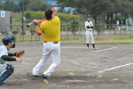 早朝部共栄杯決勝　いちのきどベースボール倶楽部対三魚クラブ