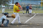 早朝部共栄杯決勝　いちのきどベースボール倶楽部対三魚クラブ