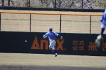 2022年4月17日の市長杯大会AクラスBOSEvs三条信用金庫