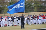 令和5年度三条野球連盟開幕式