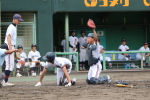 只見高校vs県央工業高校