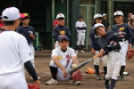 少年野球教室