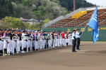 令和6年度三条野球連盟開幕式