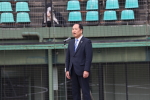 令和6年度三条野球連盟開幕式