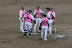 市長杯大会　三条信用金庫vsハピネスZ