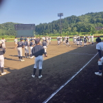 少年野球教室