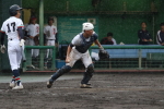 三条商業高校（連合チーム）vs只見高校