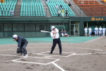 4月20日の連盟開幕式の様子