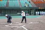 4月20日の連盟開幕式の様子