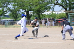 6月1日の市長杯の様子