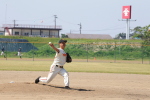 6月1日の市長杯の様子