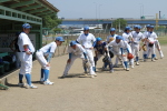 6月1日の市長杯の様子